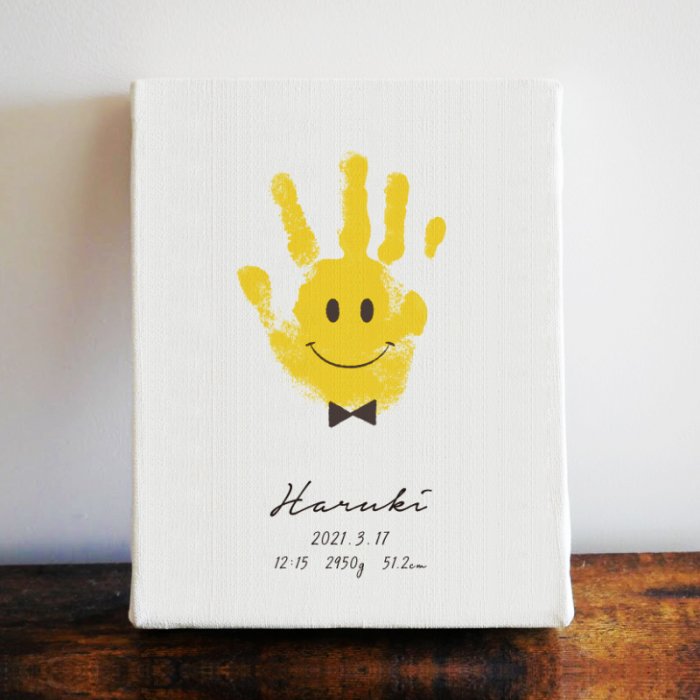 手形アートの絵の具 用意するものは やり方のコツは とくべつをつくるジャーナル